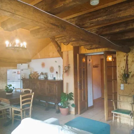 Duplex 70m2,type Savoyard