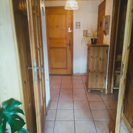 아파트 Duplex 70m2,type Savoyard *