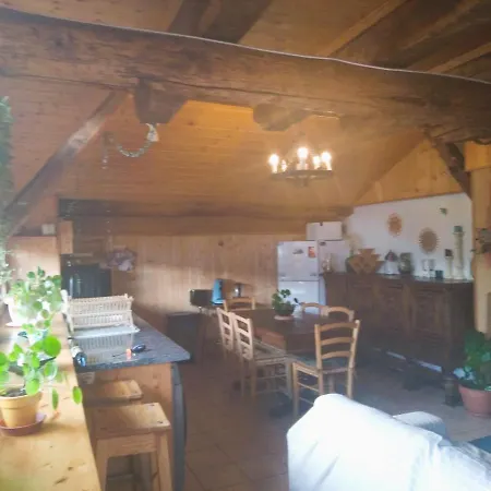 Duplex 70m2,type Savoyard