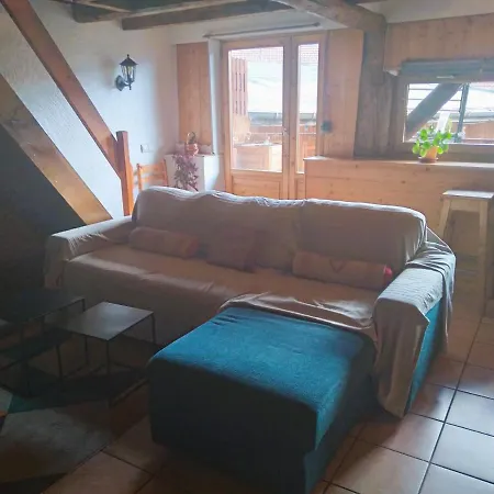 Duplex 70m2,type Savoyard