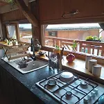 Duplex 70m2,type Savoyard Apartment *