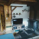 Duplex 70m2,type Savoyard Apartment