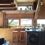 Duplex 70m2,type Savoyard Apartment