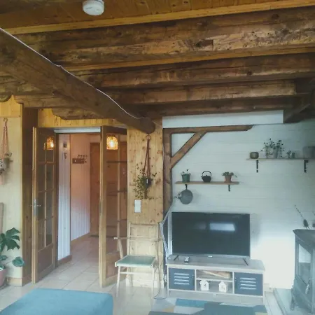 Duplex 70m2,type Savoyard Bourg-Saint-Maurice